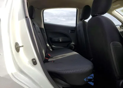 2015 Mitsubishi Mirage De z USA, uszkodzony, nr VIN ML32A3HJ4FH005199